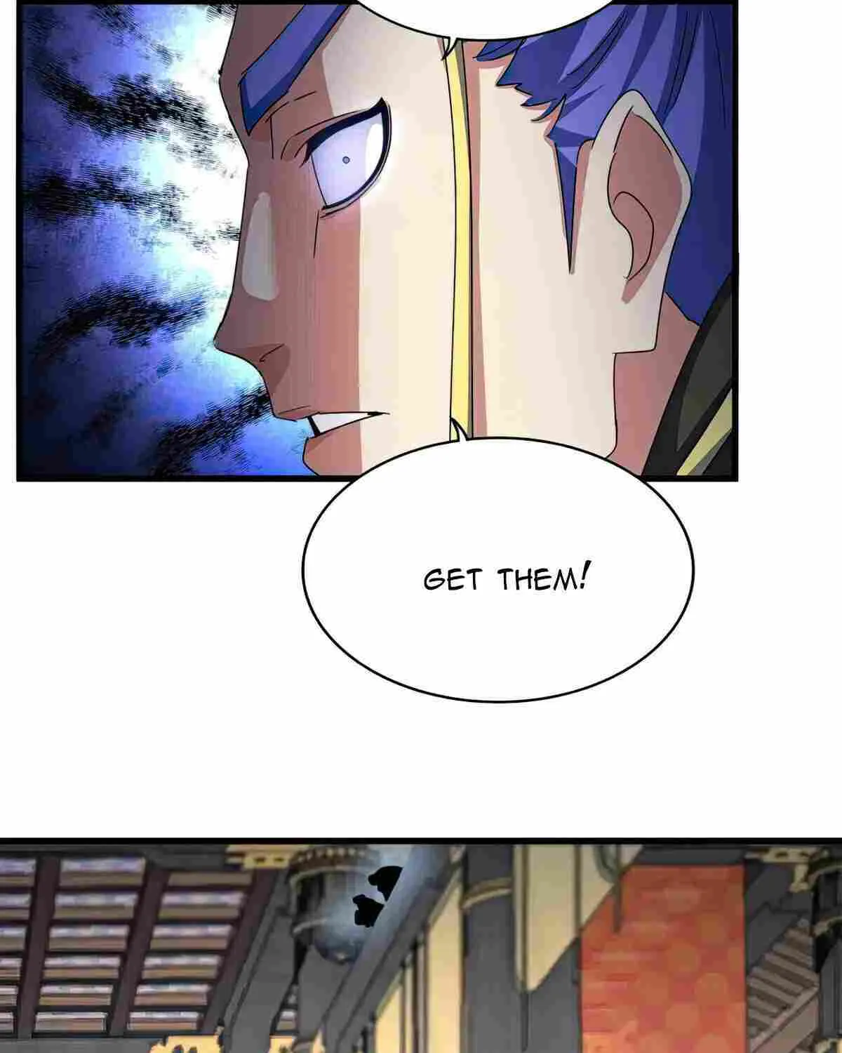 Read Magic Emperor chapter 530 image 32 on Lezhin