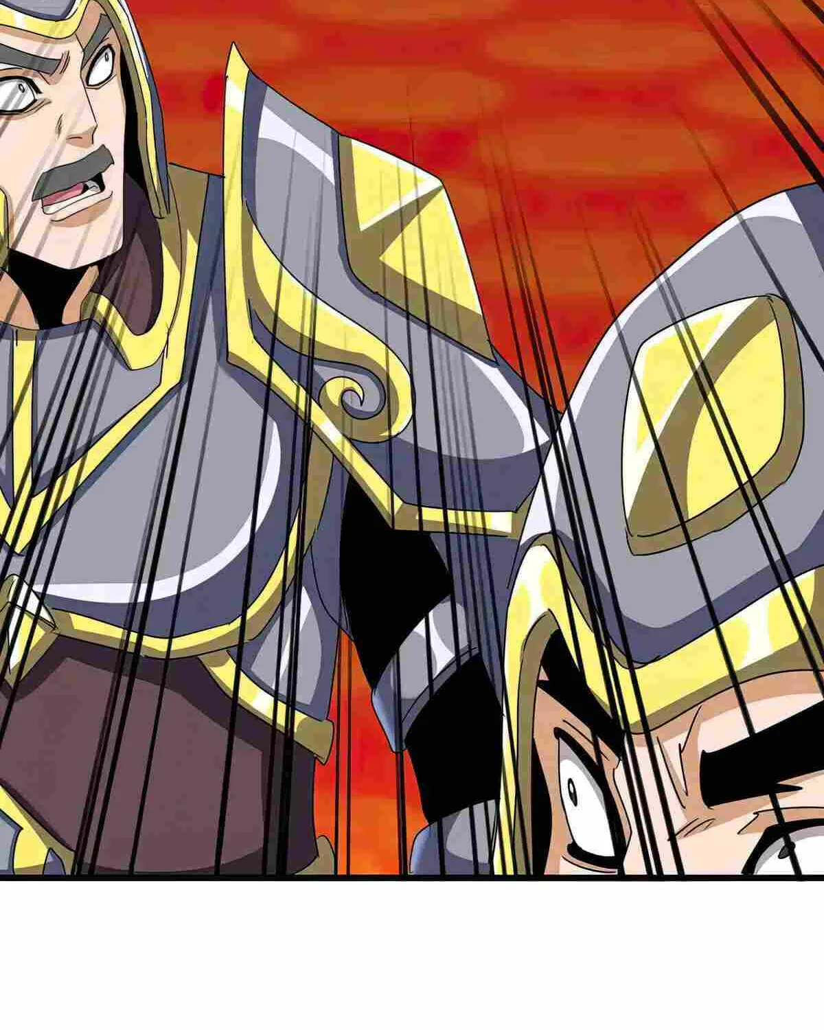 Read Magic Emperor chapter 530 image 35 on Lezhin