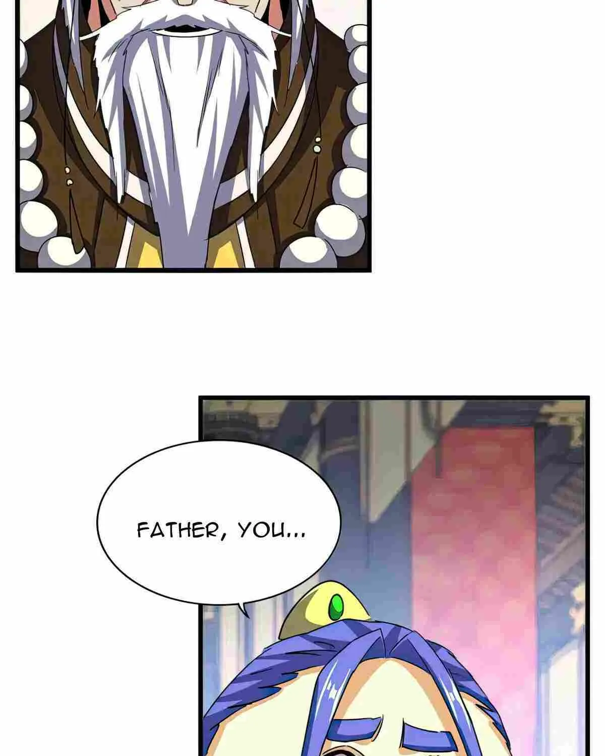 Read Magic Emperor chapter 530 image 43 on Lezhin