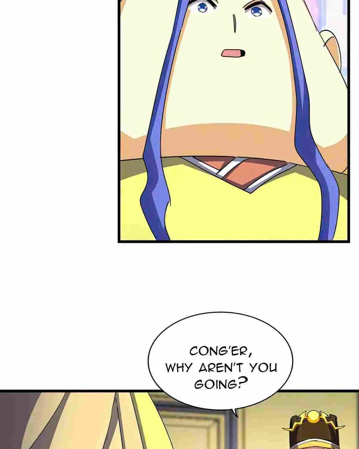 Read Magic Emperor chapter 530 image 44 on Lezhin