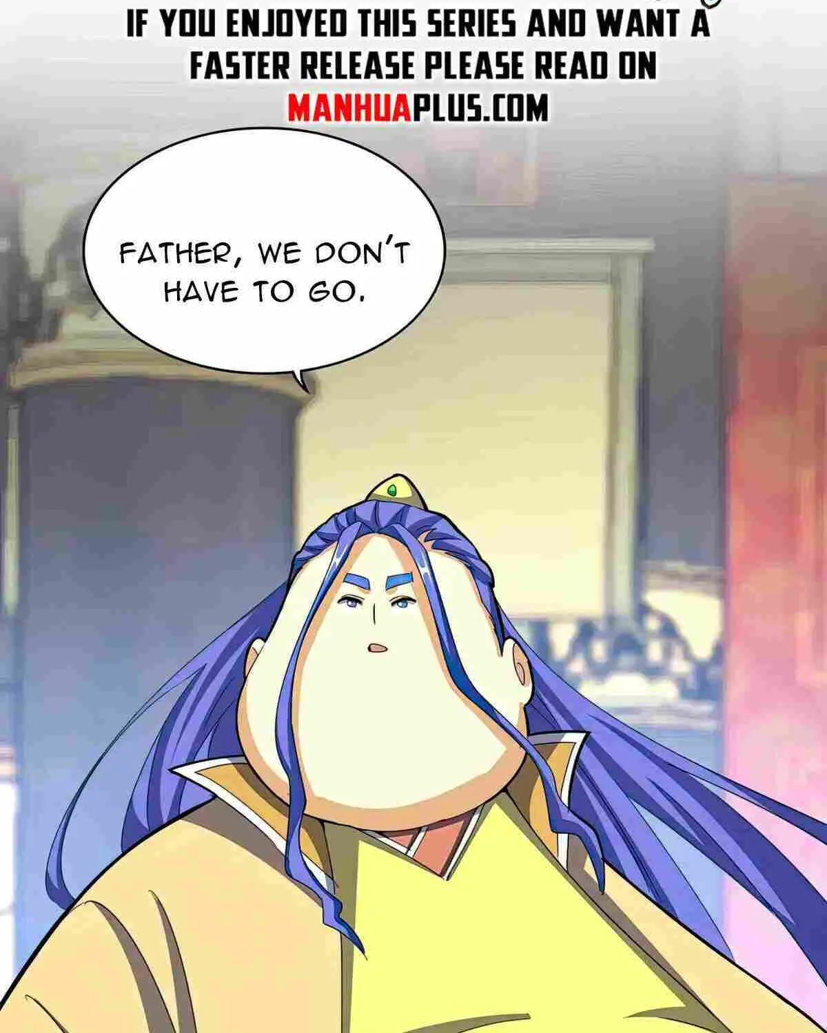 Read Magic Emperor chapter 530 image 46 on Lezhin
