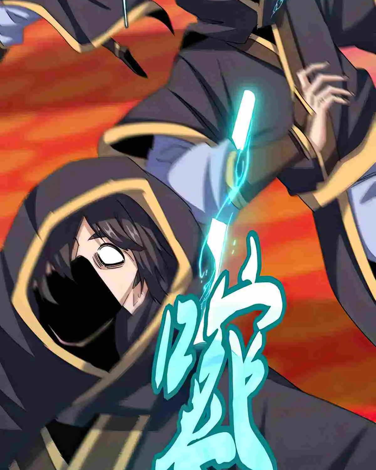 Read Magic Emperor chapter 530 image 49 on Lezhin
