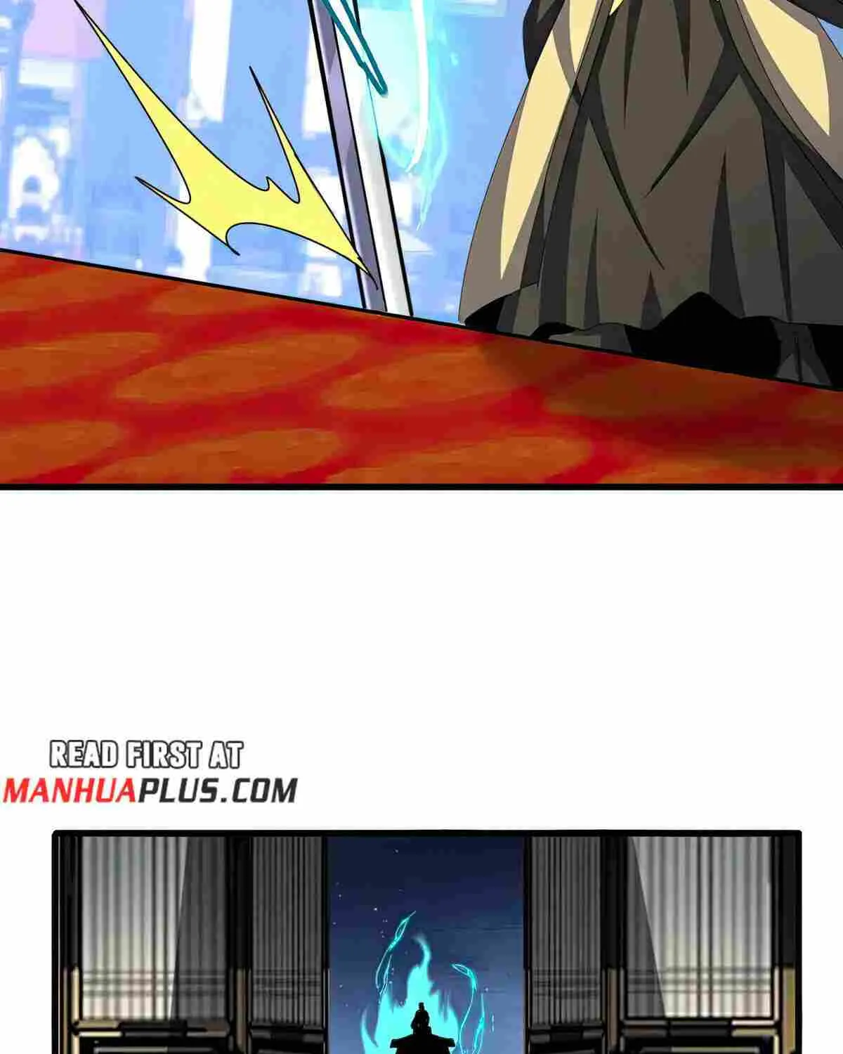 Read Magic Emperor chapter 530 image 52 on Lezhin