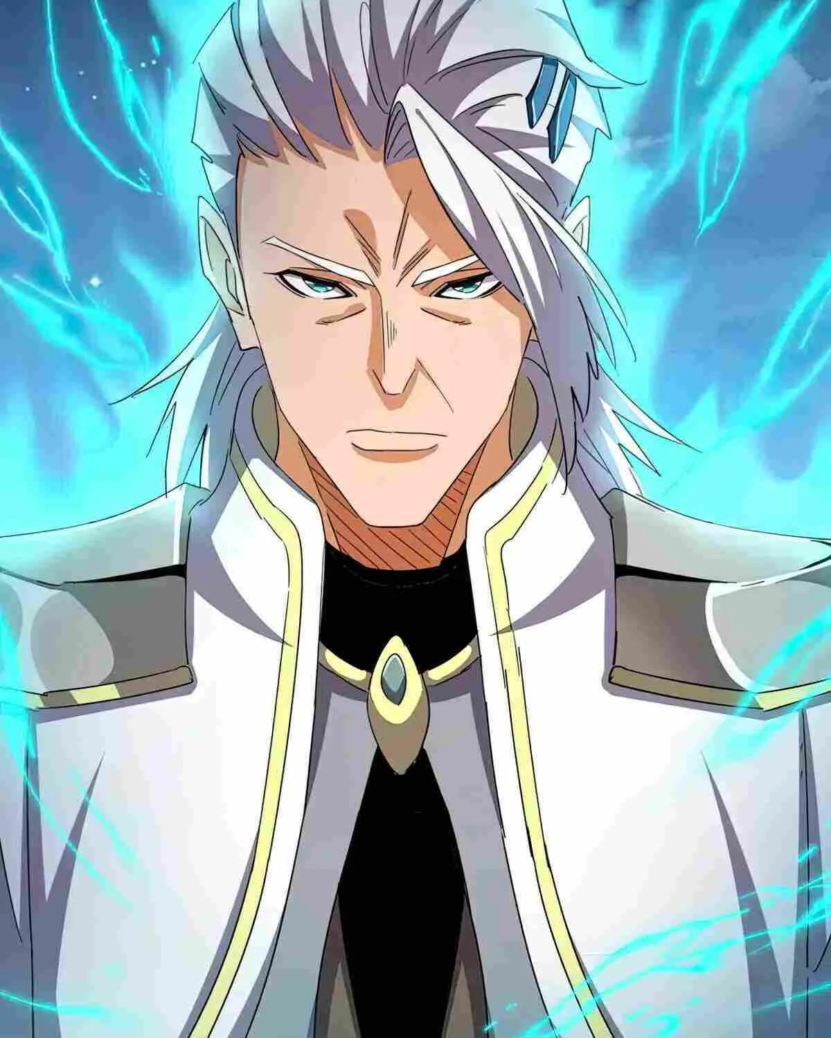 Read Magic Emperor chapter 530 image 54 on Lezhin