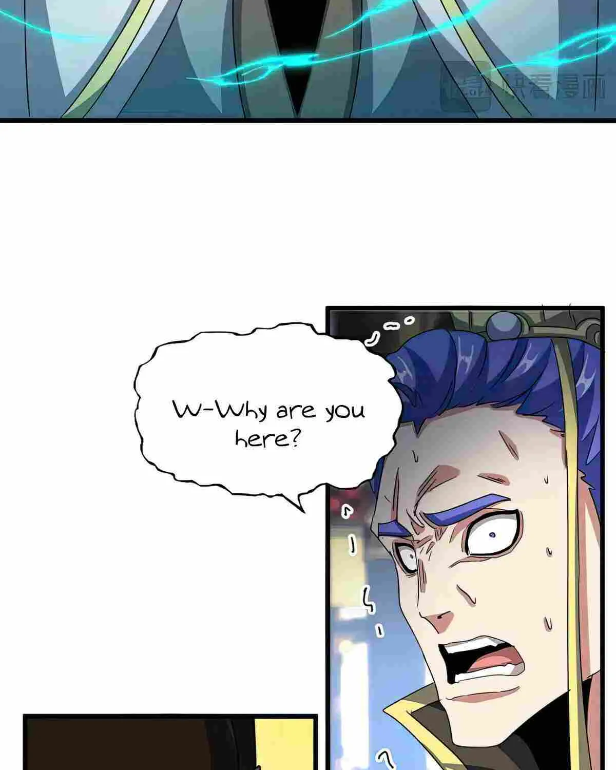 Read Magic Emperor chapter 530 image 55 on Lezhin