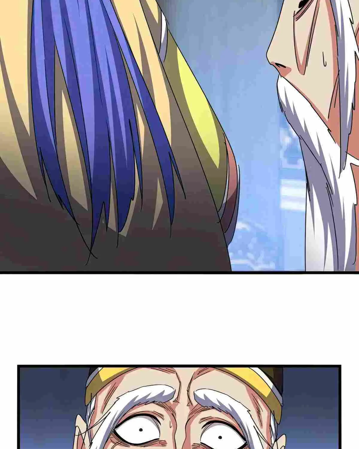 Read Magic Emperor chapter 530 image 59 on Lezhin