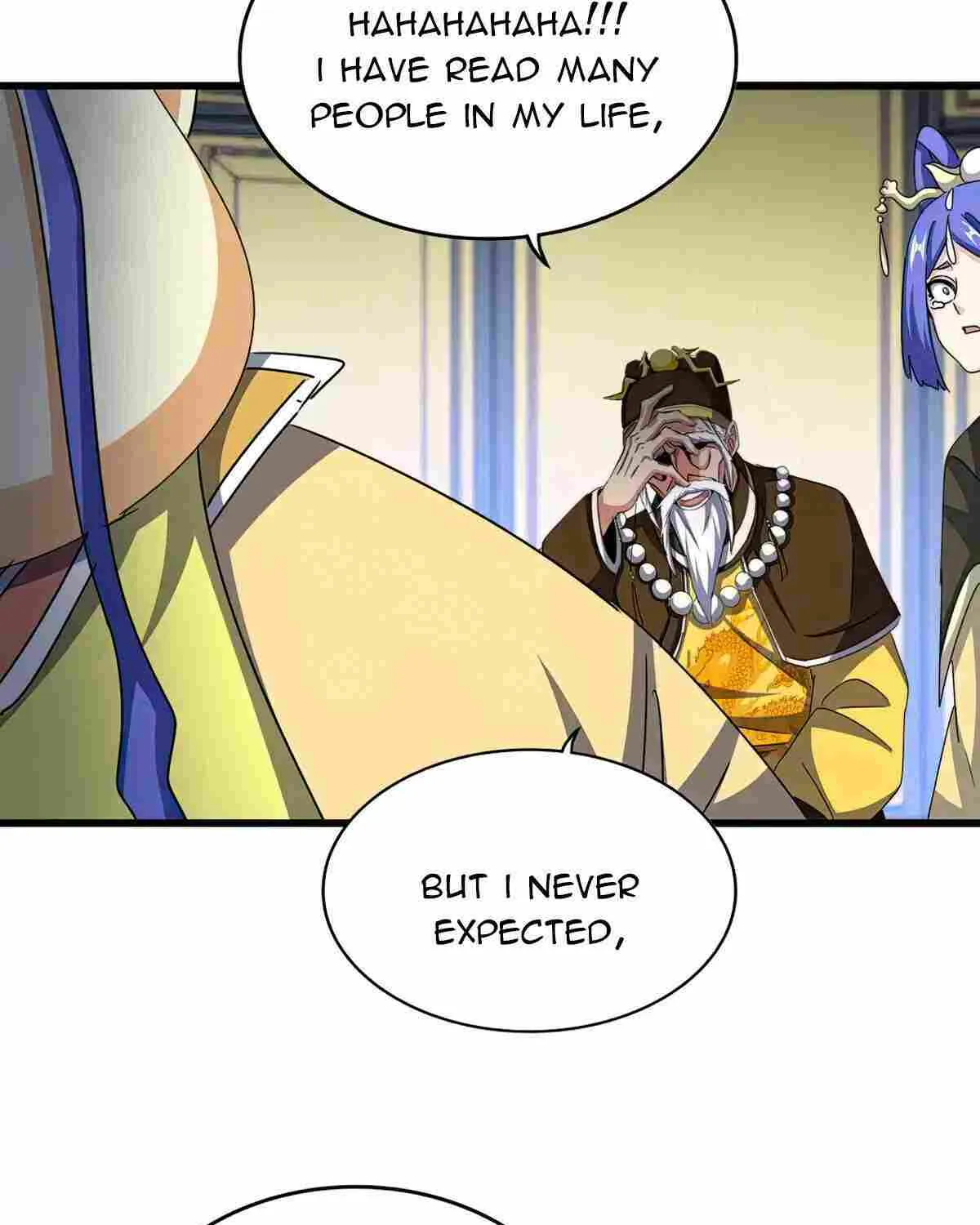 Read Magic Emperor chapter 530 image 63 on Lezhin