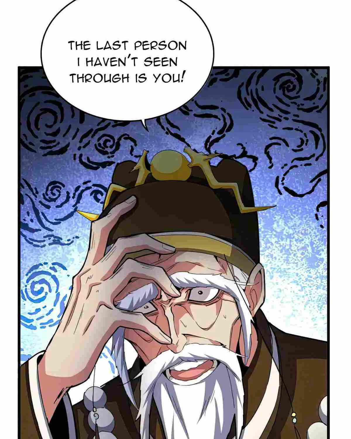 Read Magic Emperor chapter 530 image 64 on Lezhin