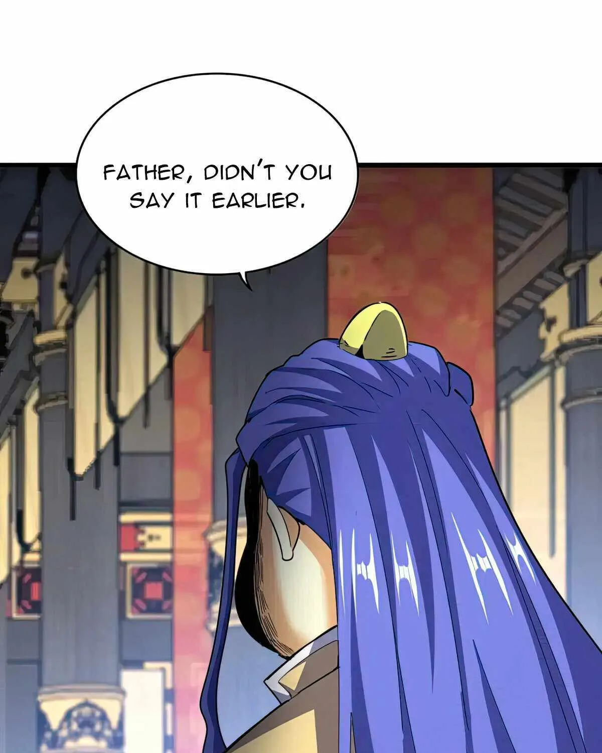 Read Magic Emperor chapter 530 image 66 on Lezhin