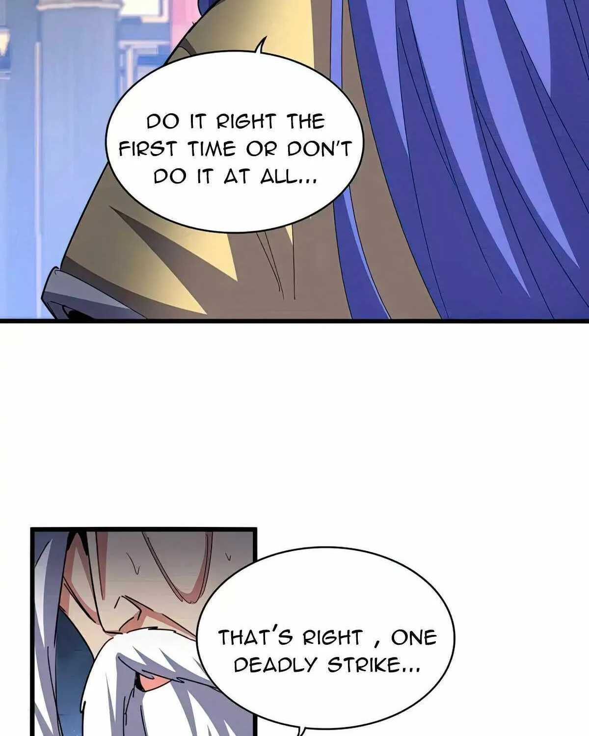 Read Magic Emperor chapter 530 image 67 on Lezhin