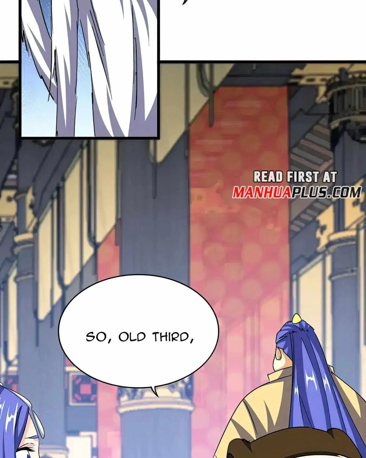 Read Magic Emperor chapter 530 image 68 on Lezhin