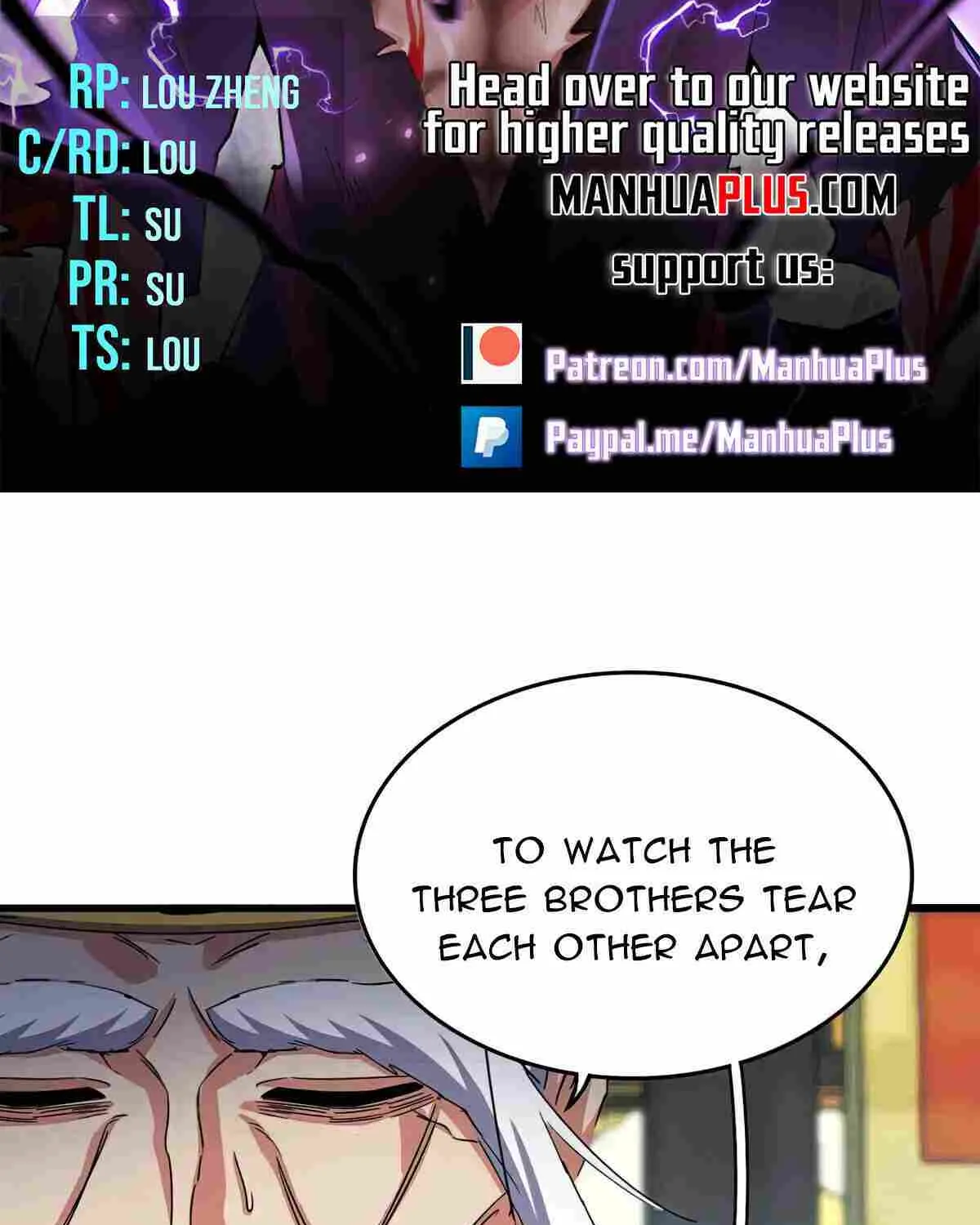 Read Magic Emperor chapter 530 image 7 on Lezhin