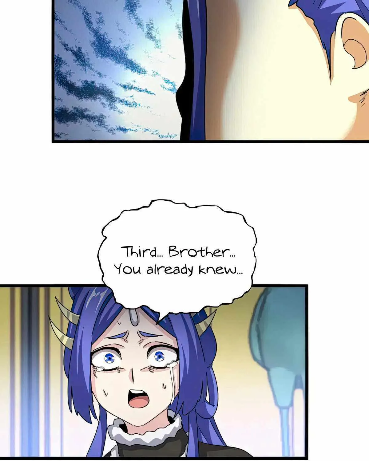 Read Magic Emperor chapter 530 image 70 on Lezhin