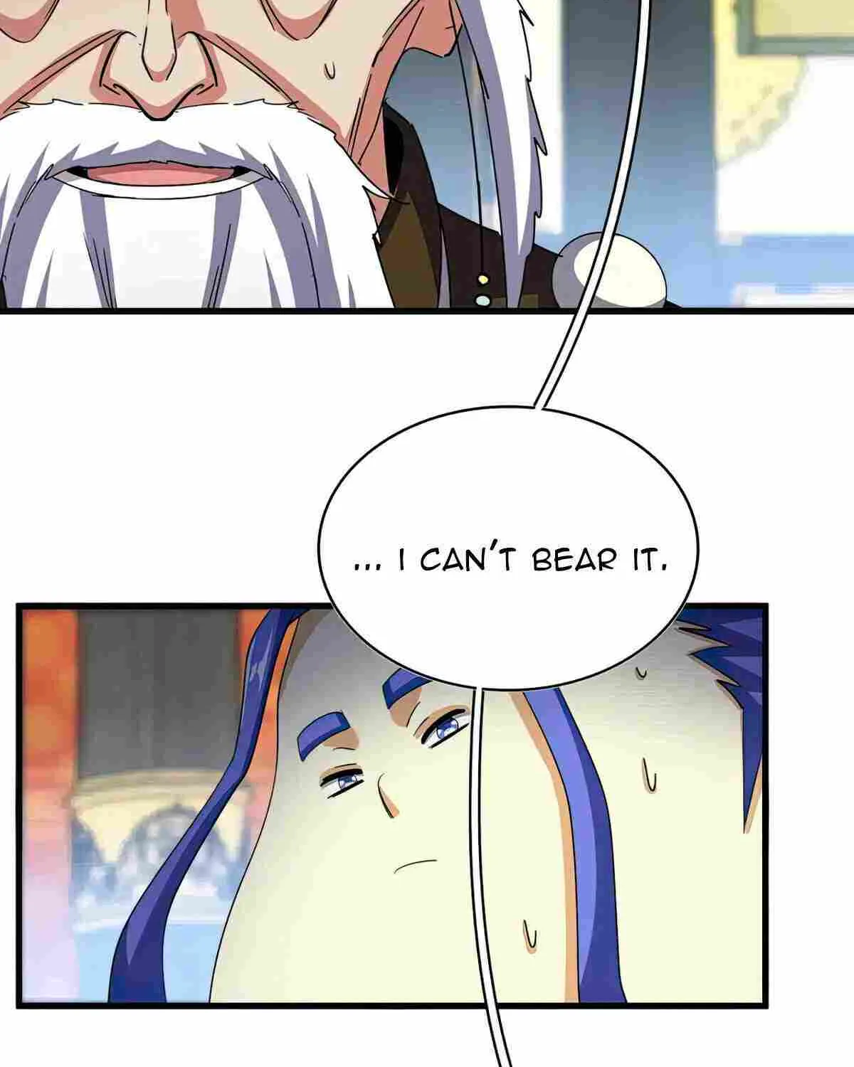 Read Magic Emperor chapter 530 image 8 on Lezhin