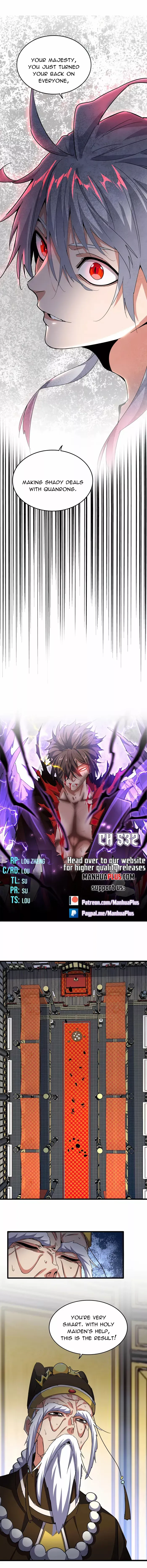 Read Magic Emperor chapter 531.99 image 0 on Lezhin