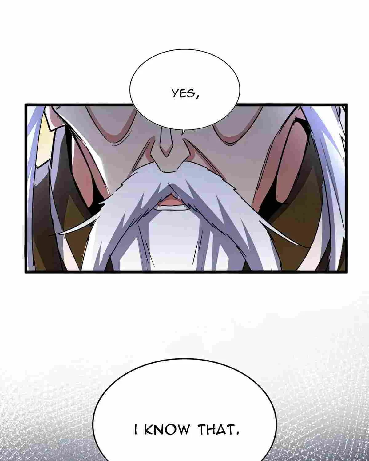 Read Magic Emperor chapter 531 image 1 on Lezhin