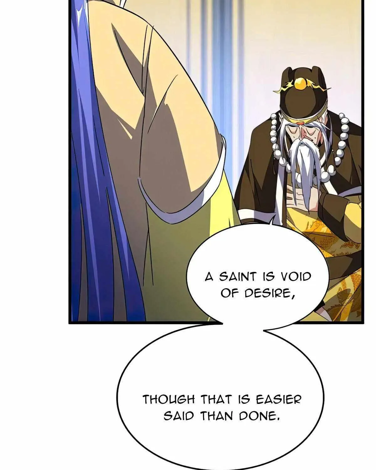 Read Magic Emperor chapter 531 image 13 on Lezhin