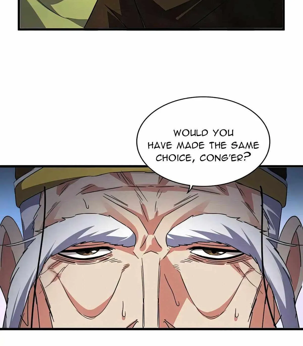 Read Magic Emperor chapter 531 image 17 on Lezhin