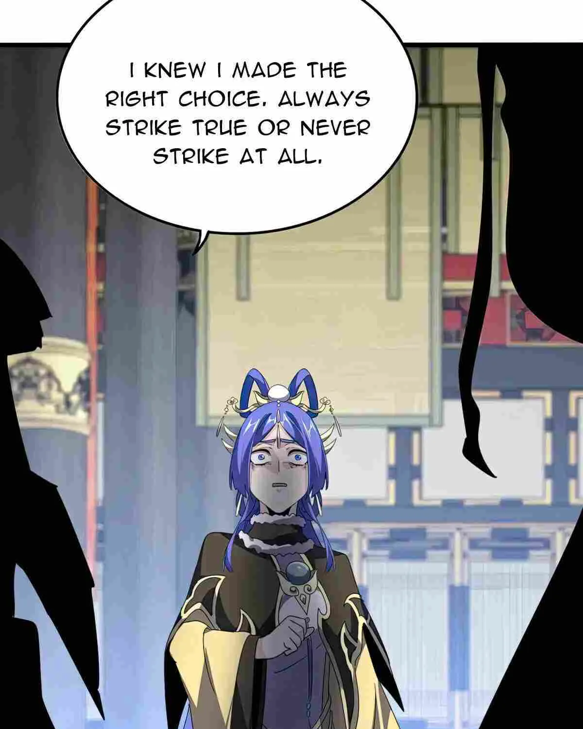 Read Magic Emperor chapter 531 image 20 on Lezhin