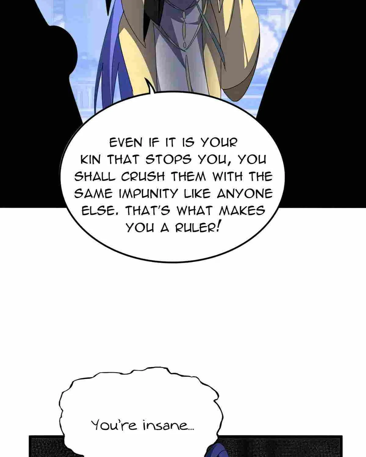 Read Magic Emperor chapter 531 image 21 on Lezhin