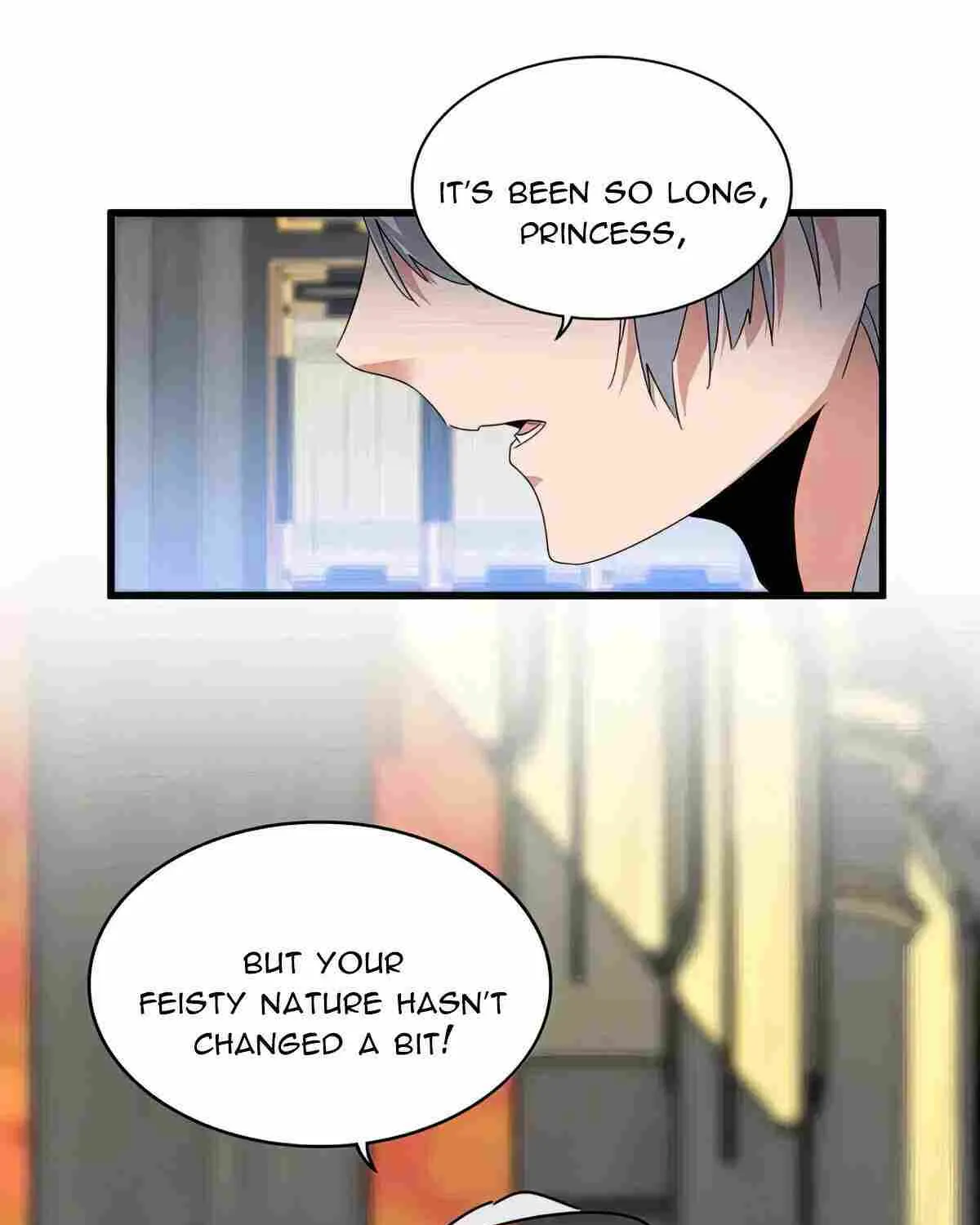 Read Magic Emperor chapter 531 image 27 on Lezhin