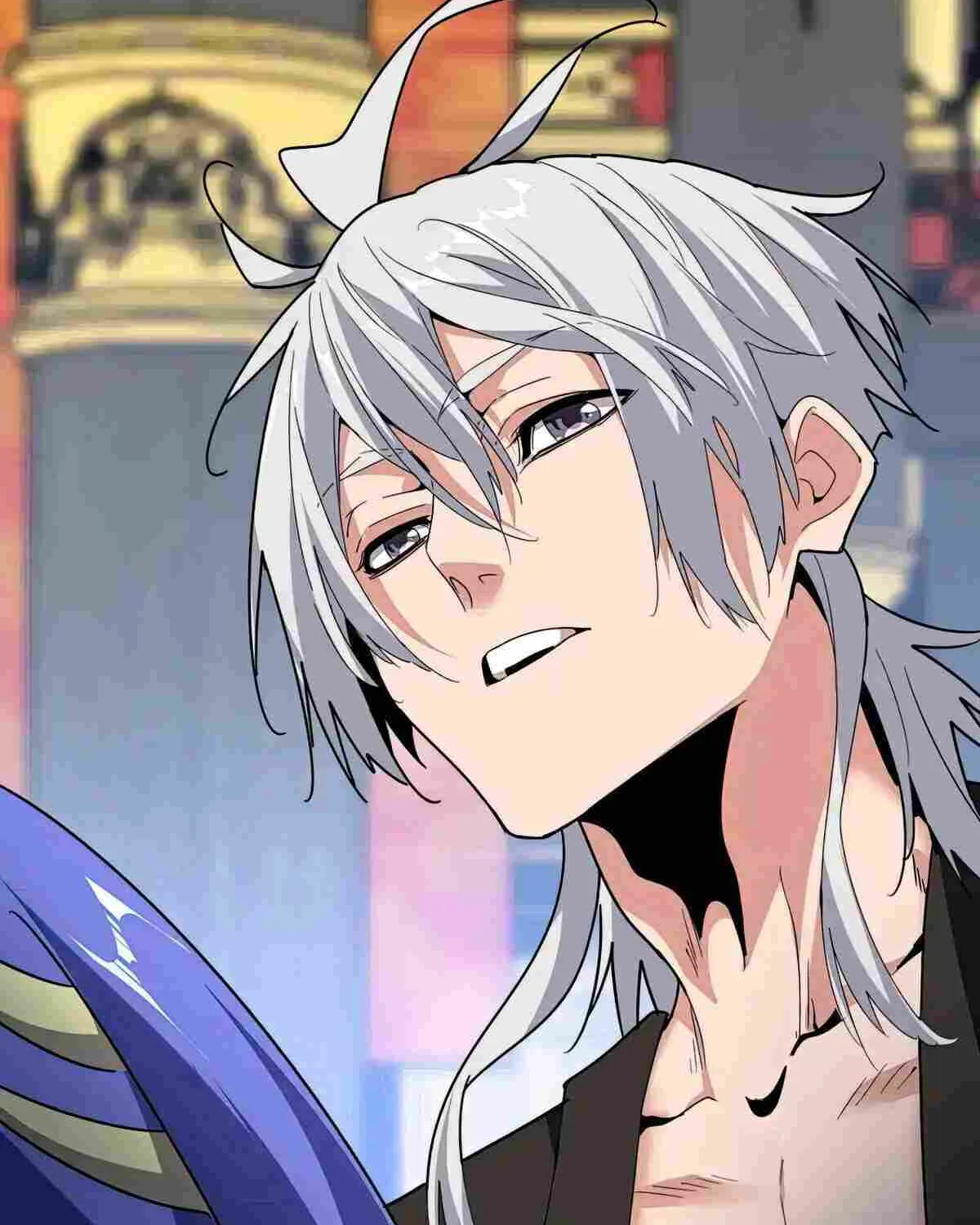 Read Magic Emperor chapter 531 image 28 on Lezhin