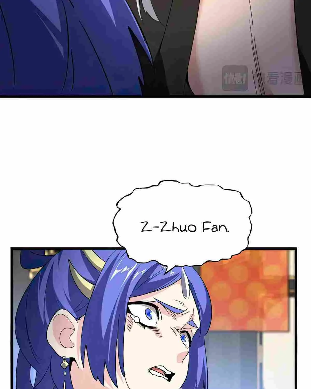 Read Magic Emperor chapter 531 image 29 on Lezhin