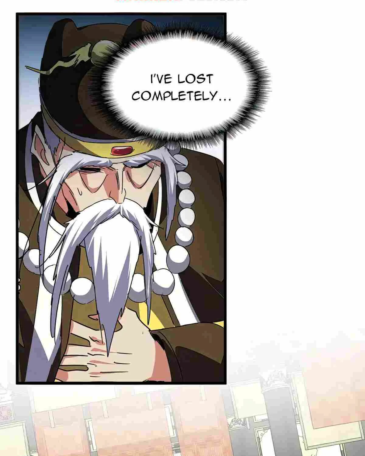 Read Magic Emperor chapter 531 image 42 on Lezhin