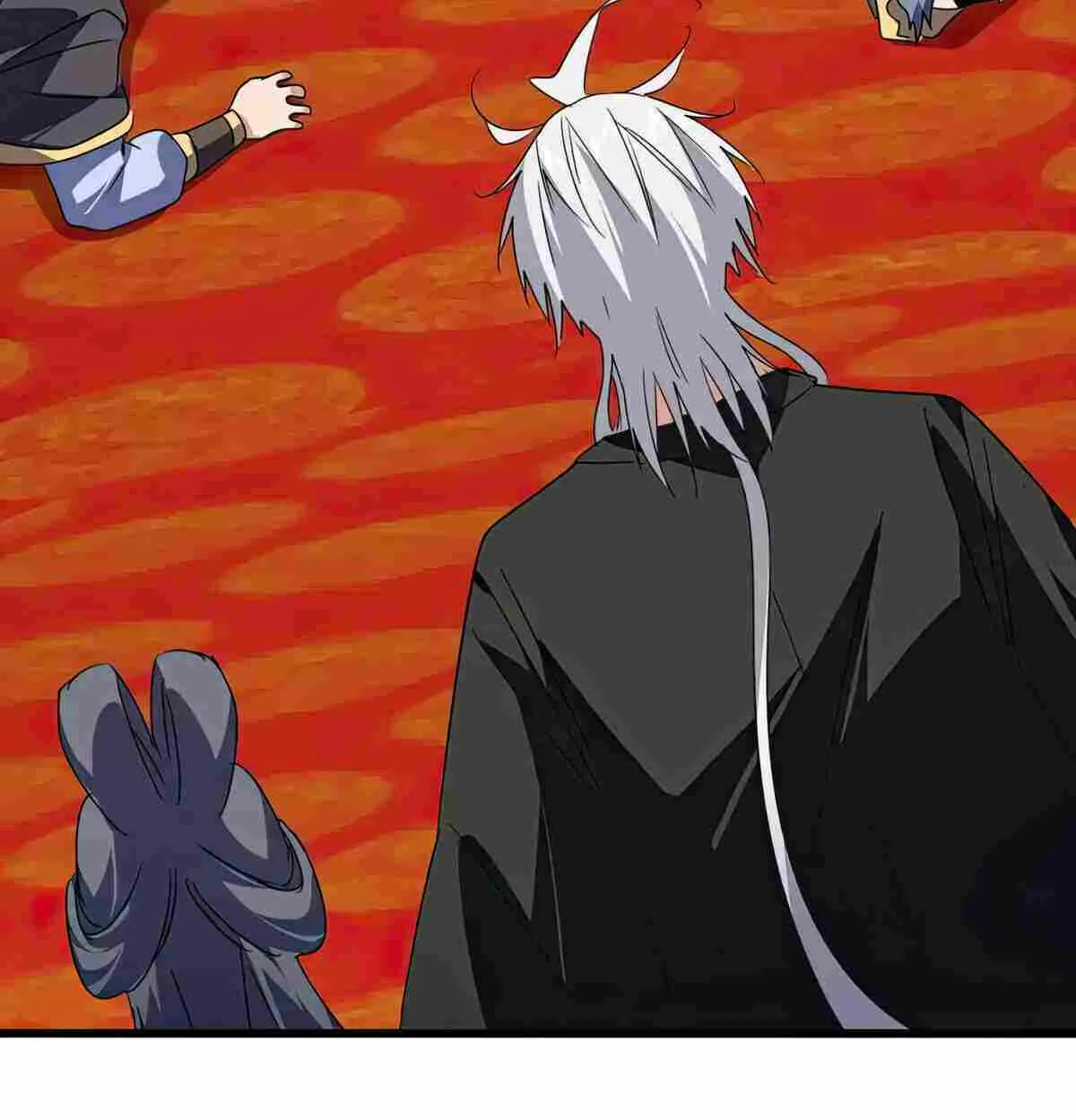 Read Magic Emperor chapter 531 image 44 on Lezhin
