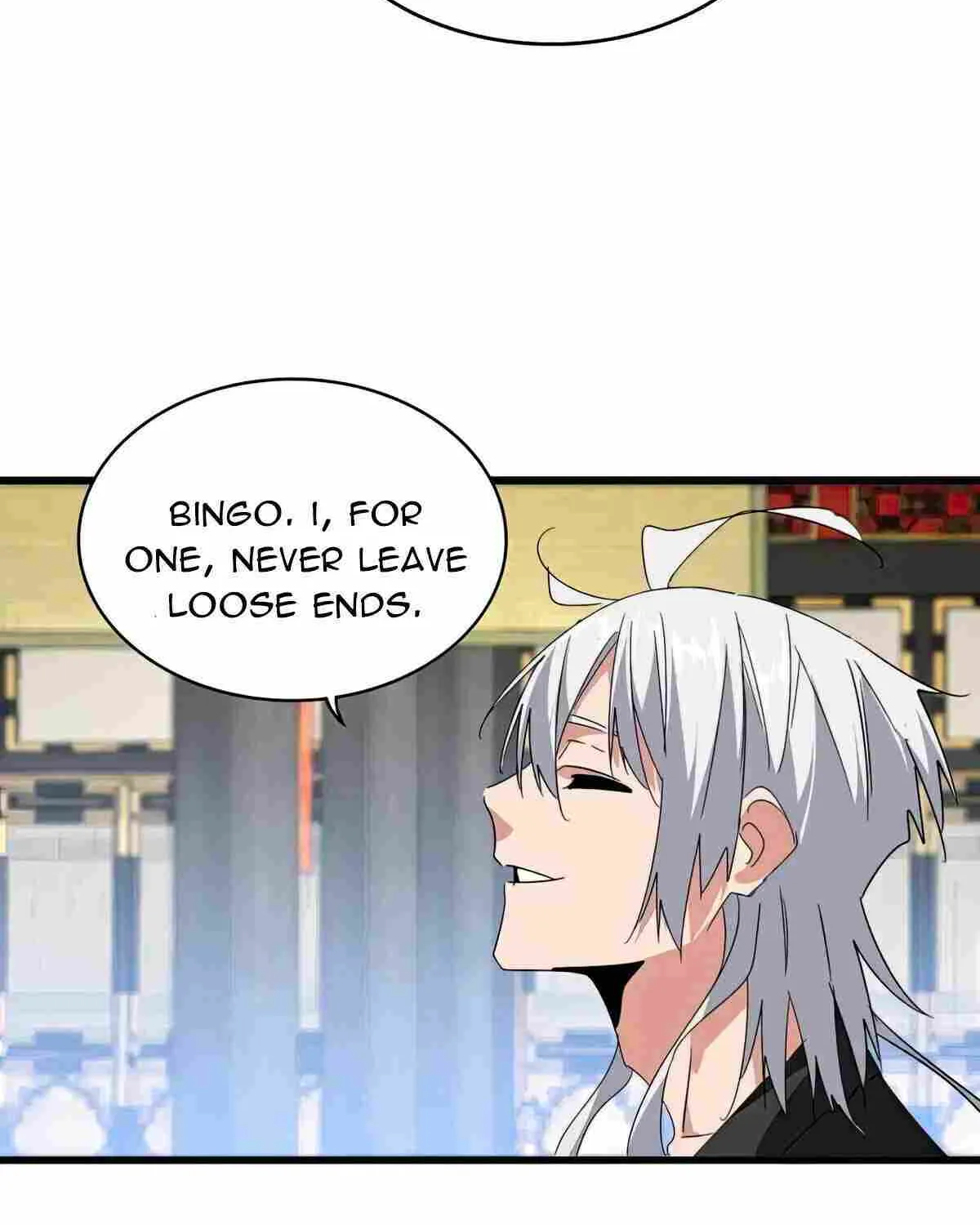 Read Magic Emperor chapter 531 image 46 on Lezhin