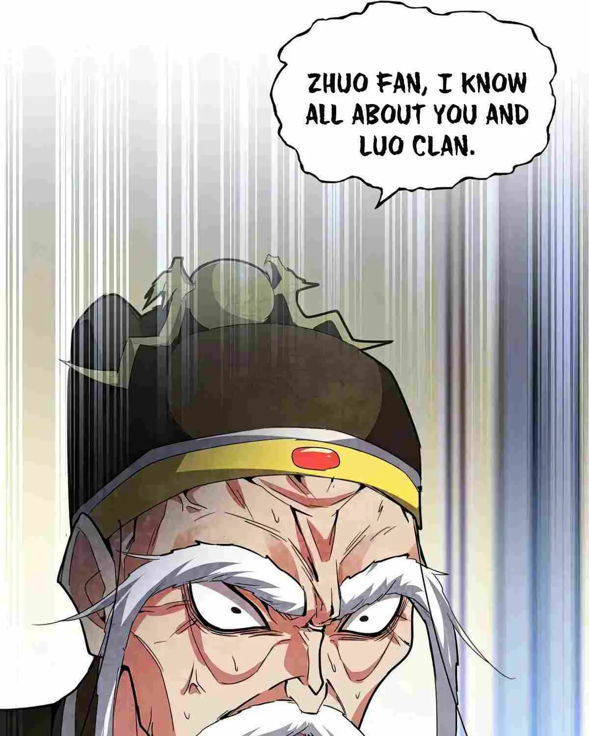 Read Magic Emperor chapter 531 image 48 on Lezhin