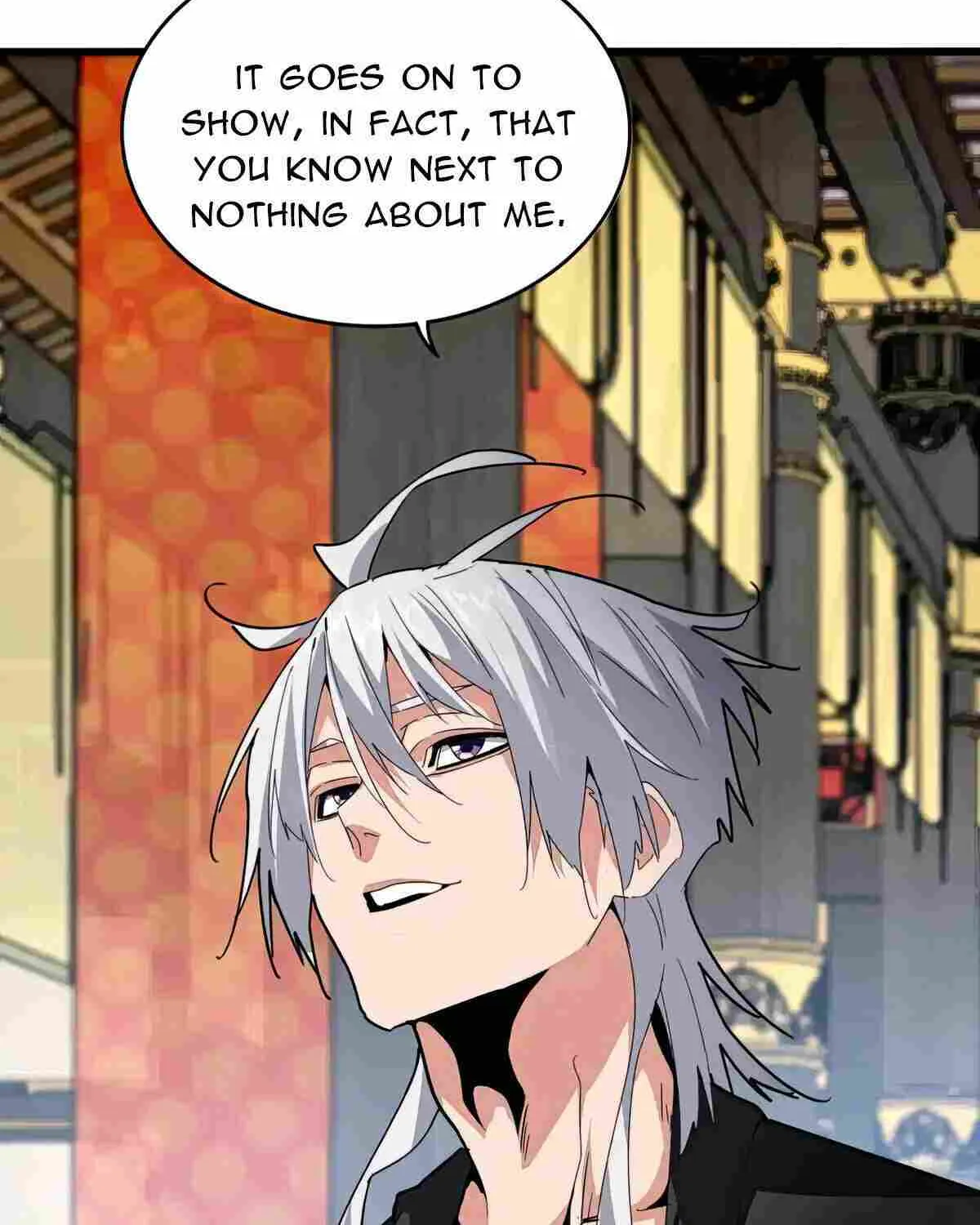 Read Magic Emperor chapter 531 image 50 on Lezhin