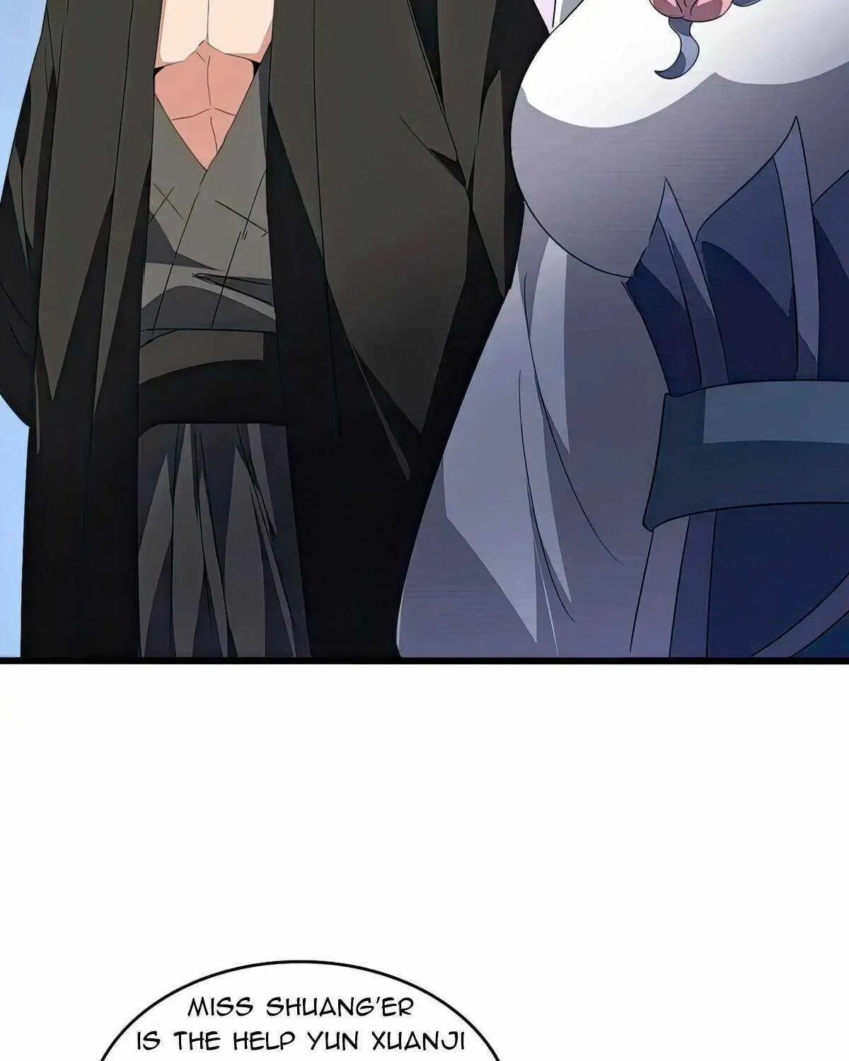 Read Magic Emperor chapter 531 image 56 on Lezhin