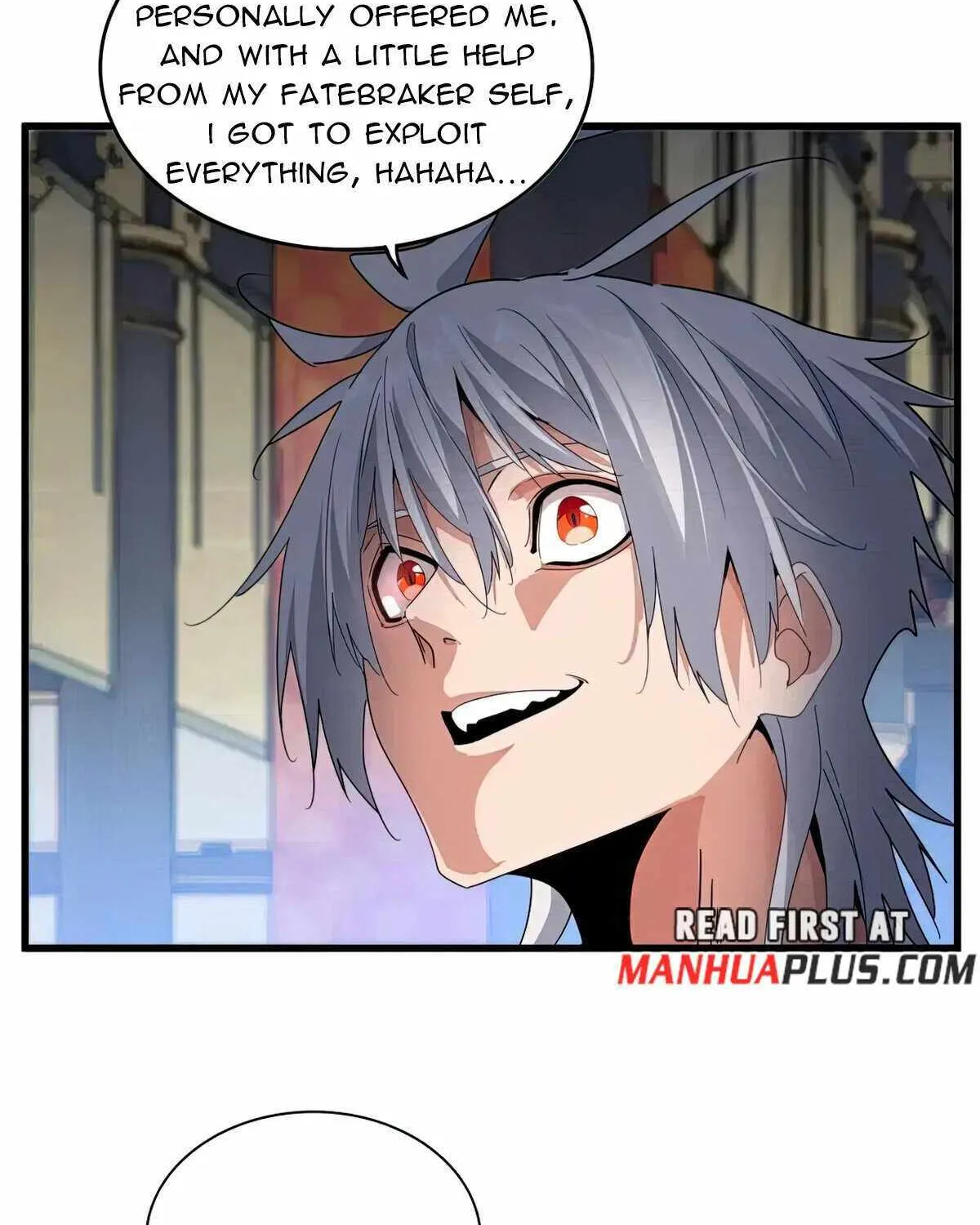 Read Magic Emperor chapter 531 image 57 on Lezhin
