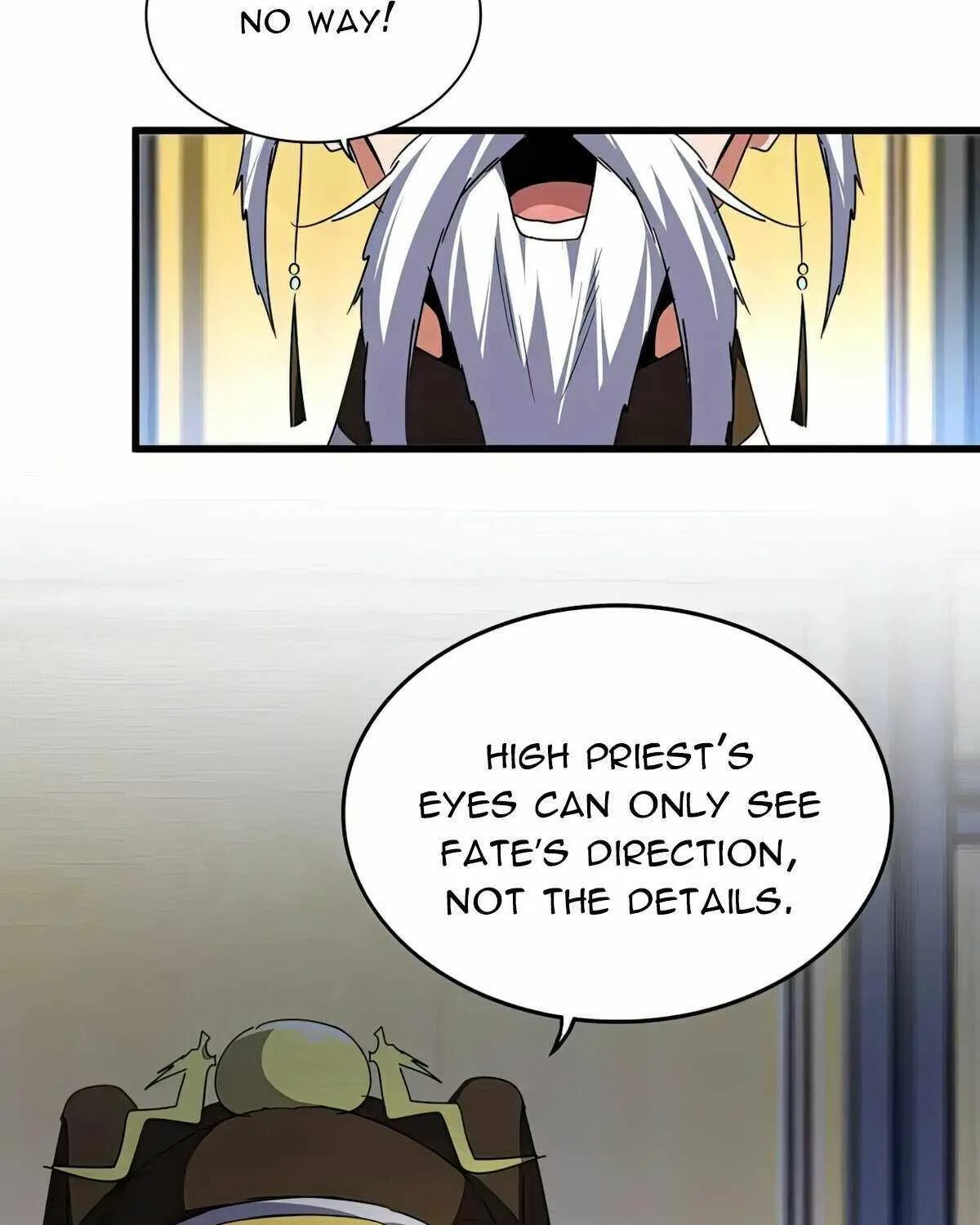 Read Magic Emperor chapter 531 image 58 on Lezhin