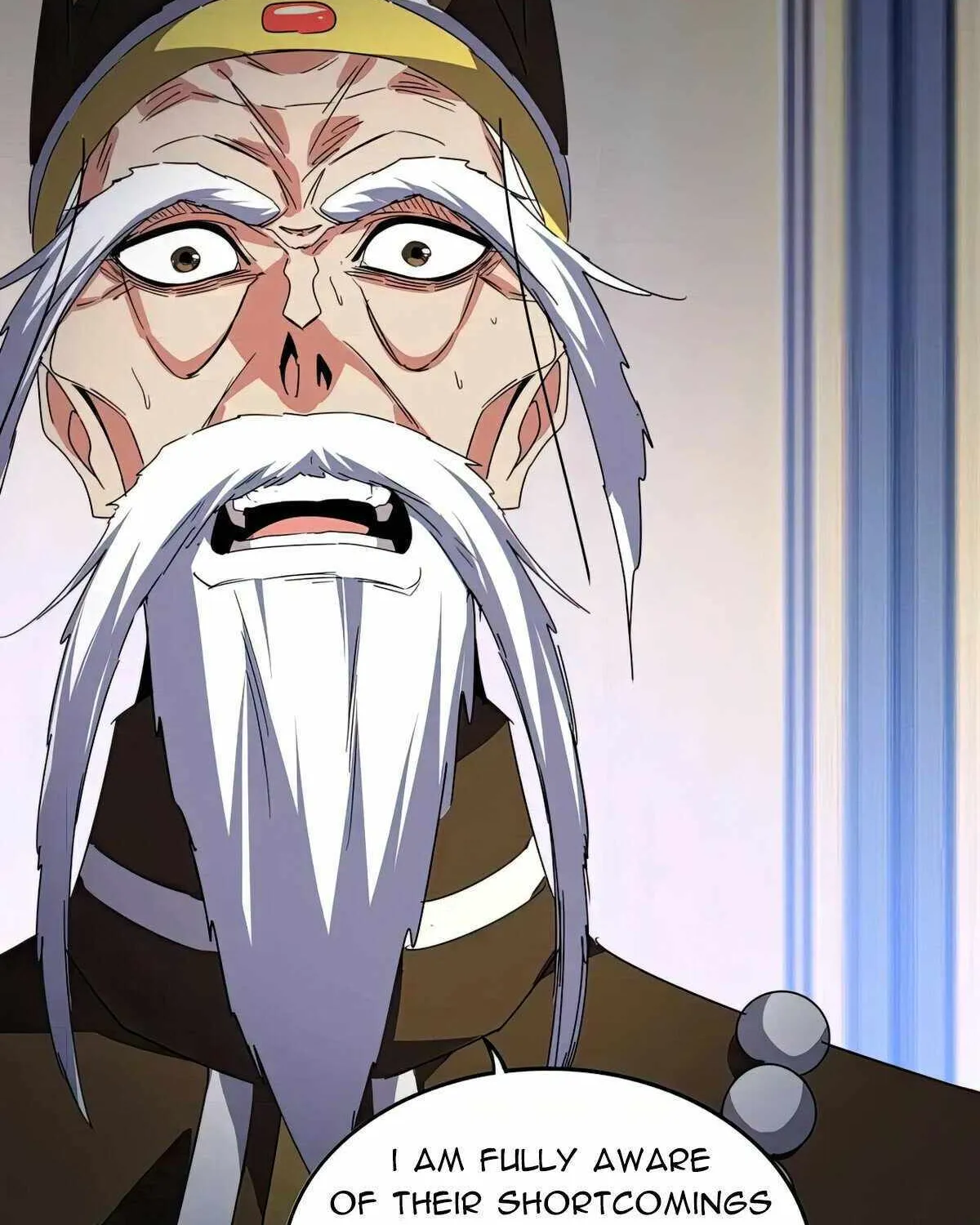 Read Magic Emperor chapter 531 image 59 on Lezhin