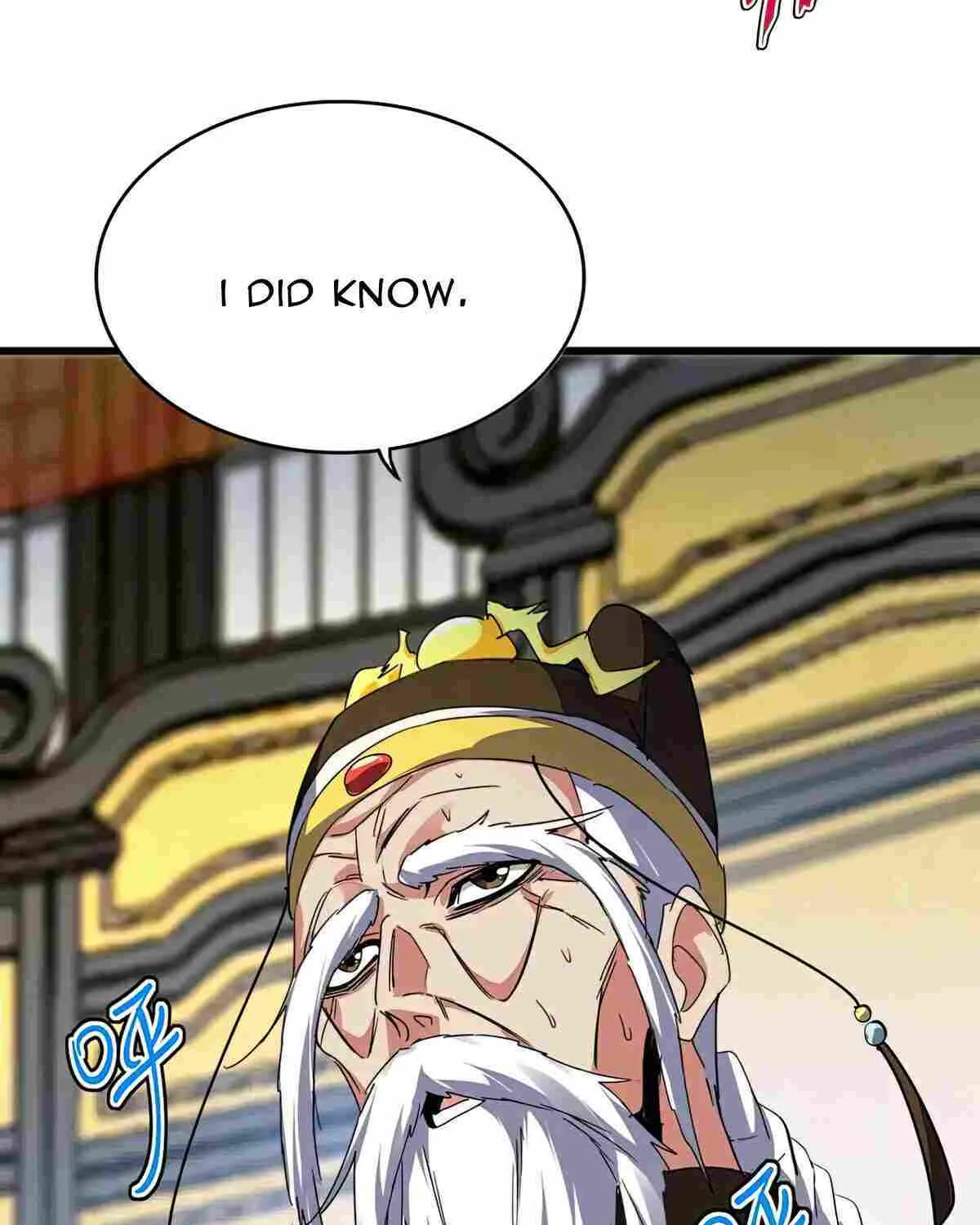 Read Magic Emperor chapter 531 image 6 on Lezhin