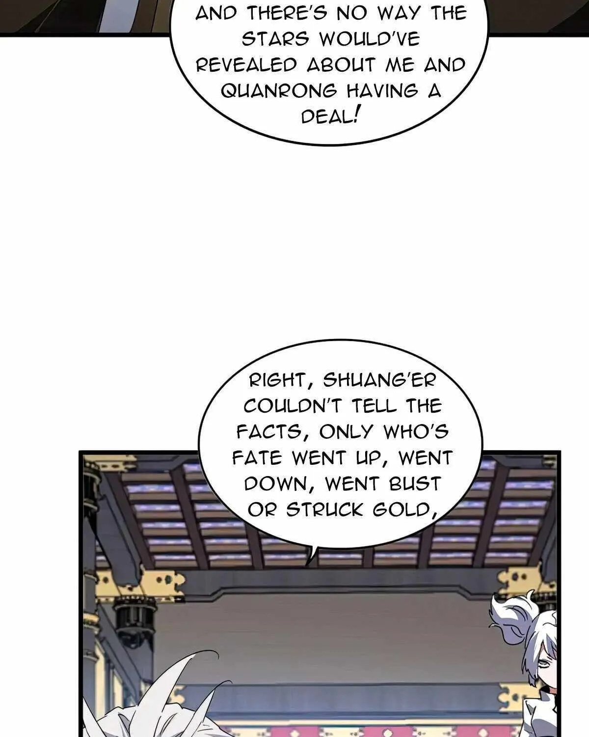 Read Magic Emperor chapter 531 image 60 on Lezhin