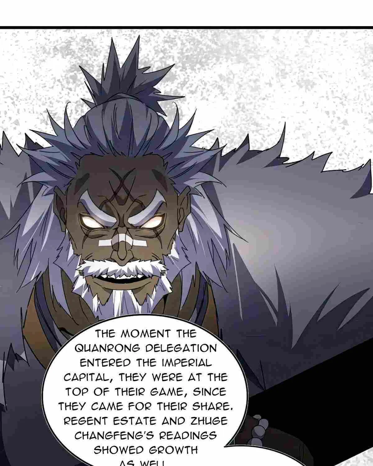 Read Magic Emperor chapter 531 image 63 on Lezhin