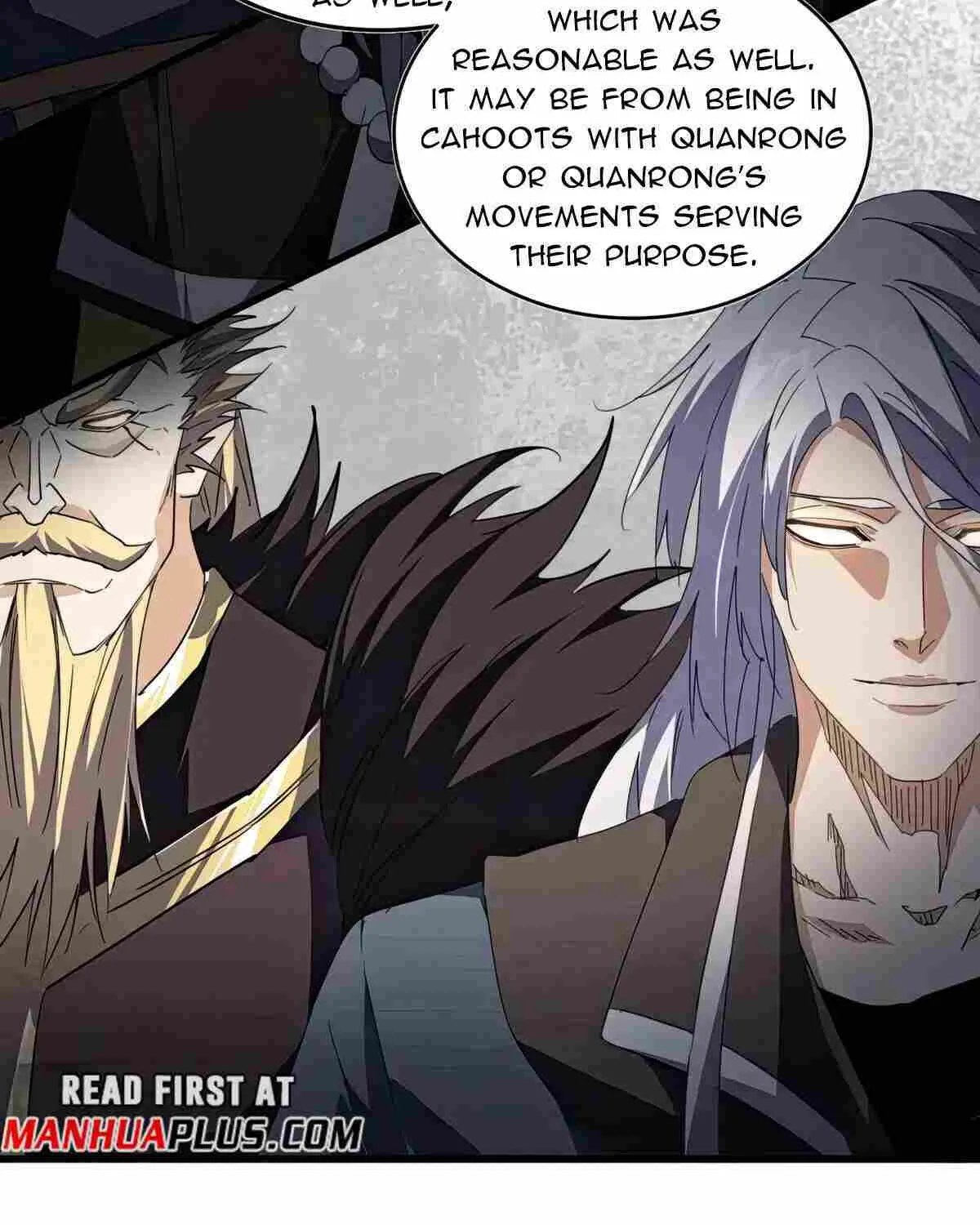 Read Magic Emperor chapter 531 image 64 on Lezhin