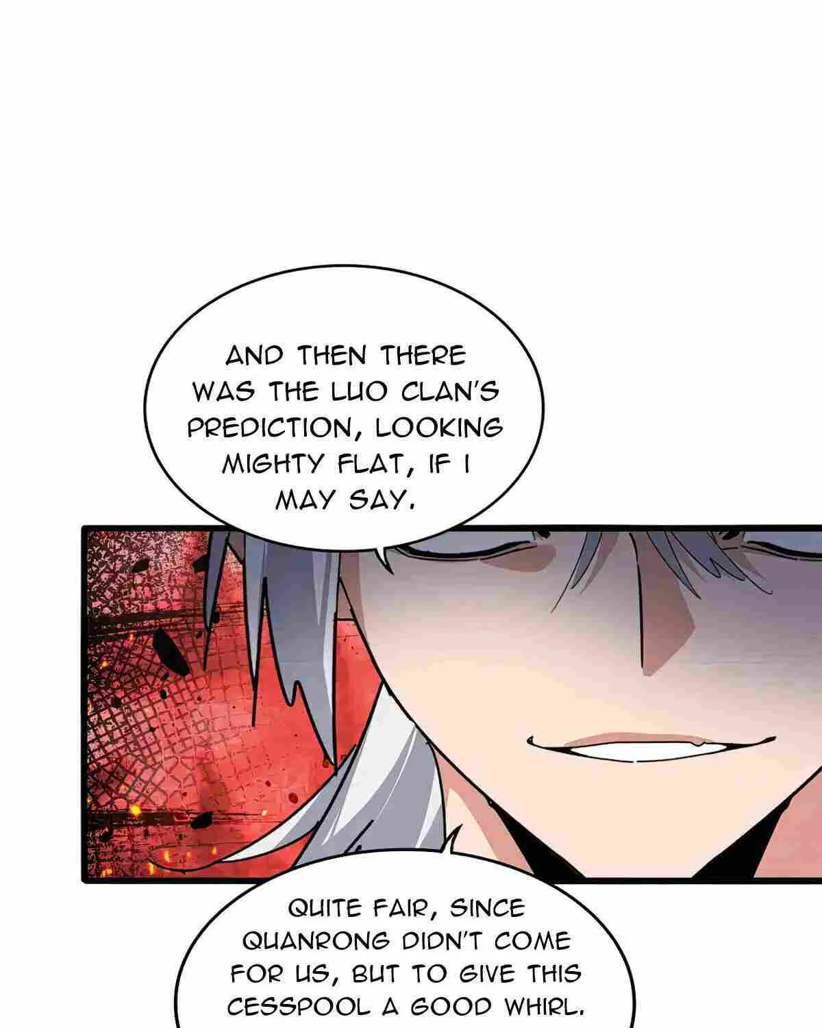 Read Magic Emperor chapter 531 image 65 on Lezhin