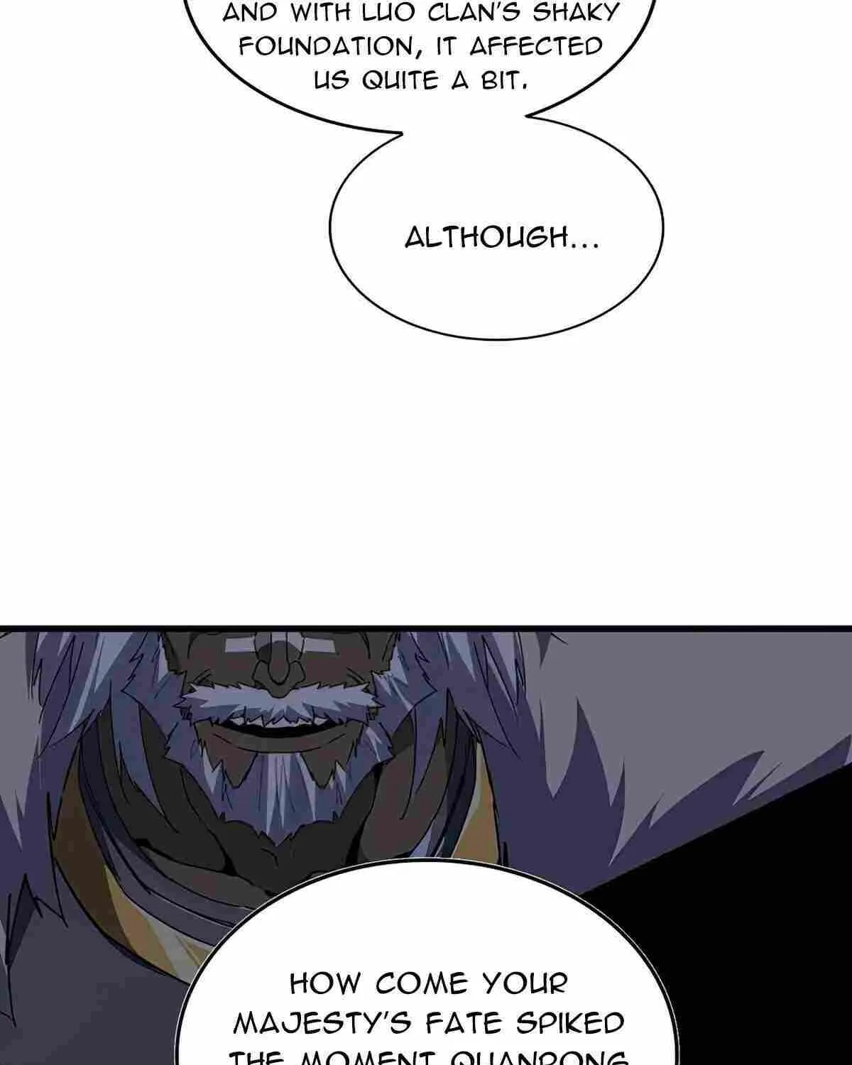 Read Magic Emperor chapter 531 image 66 on Lezhin