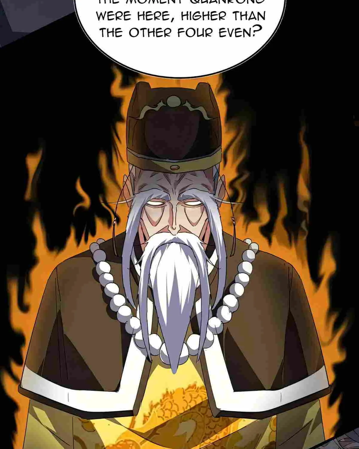 Read Magic Emperor chapter 531 image 67 on Lezhin