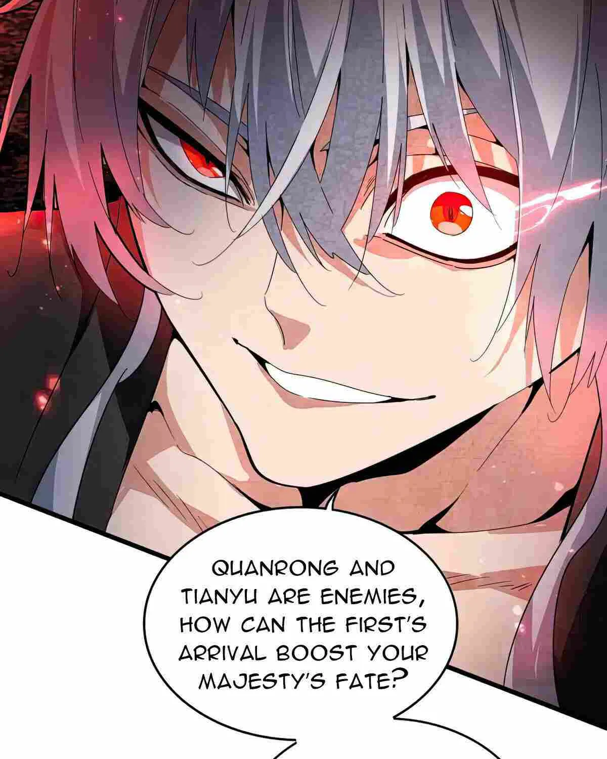 Read Magic Emperor chapter 531 image 69 on Lezhin