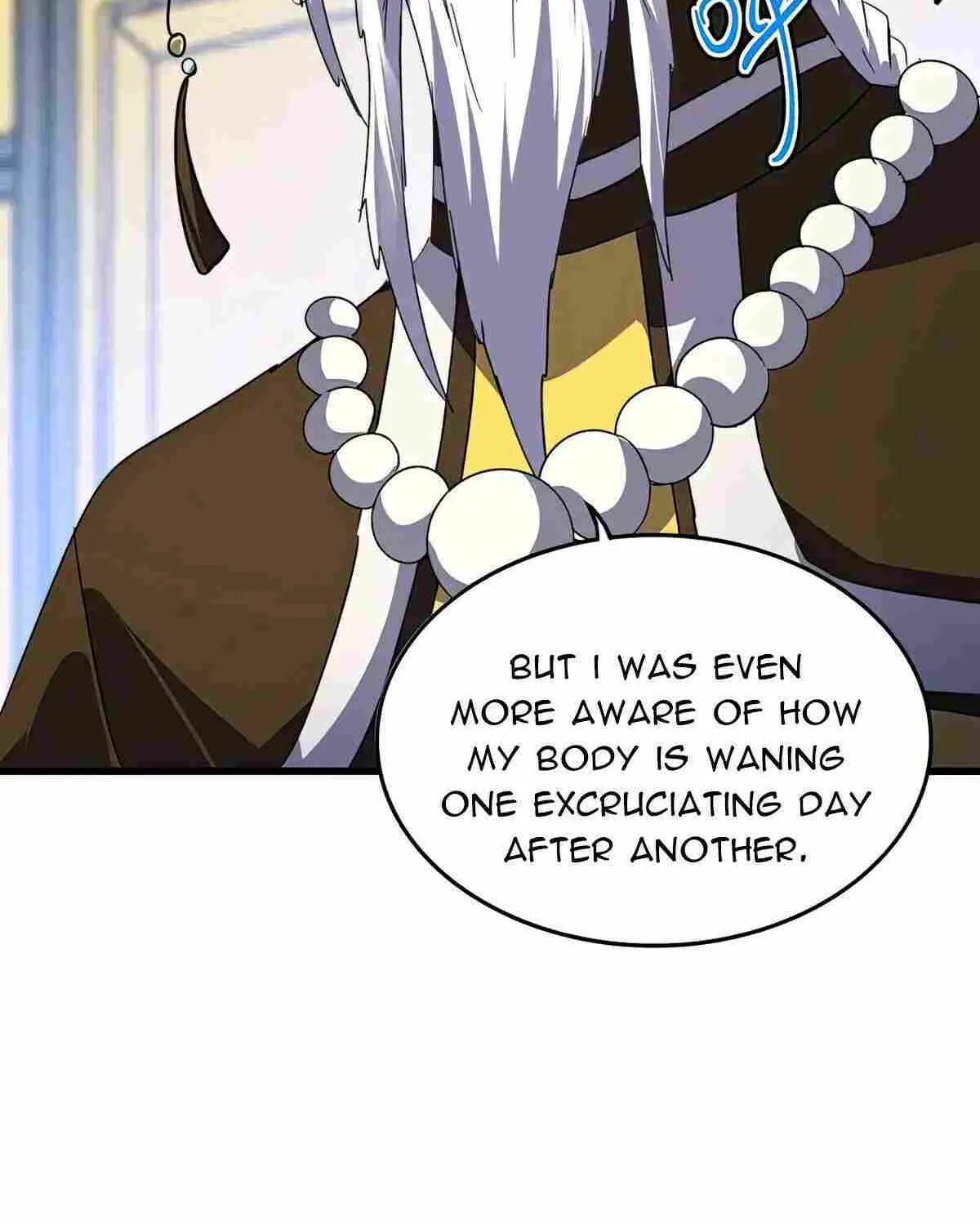 Read Magic Emperor chapter 531 image 7 on Lezhin