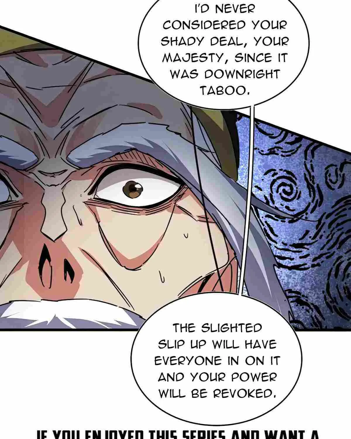 Read Magic Emperor chapter 531 image 70 on Lezhin
