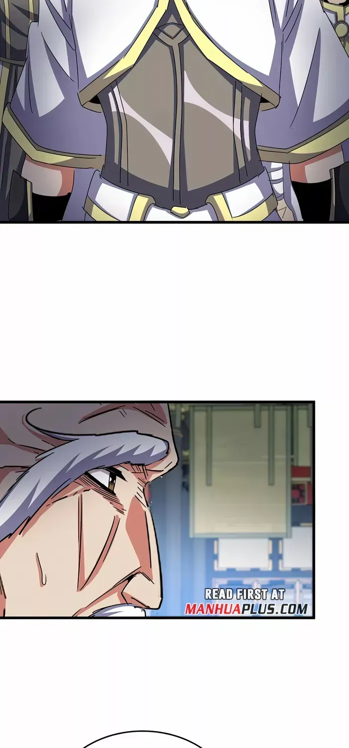 Read Magic Emperor chapter 532 image 17 on Lezhin