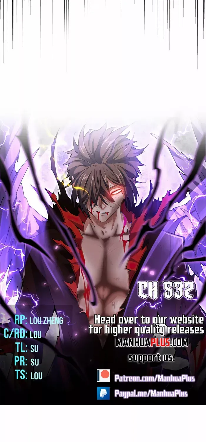Read Magic Emperor chapter 532 image 2 on Lezhin