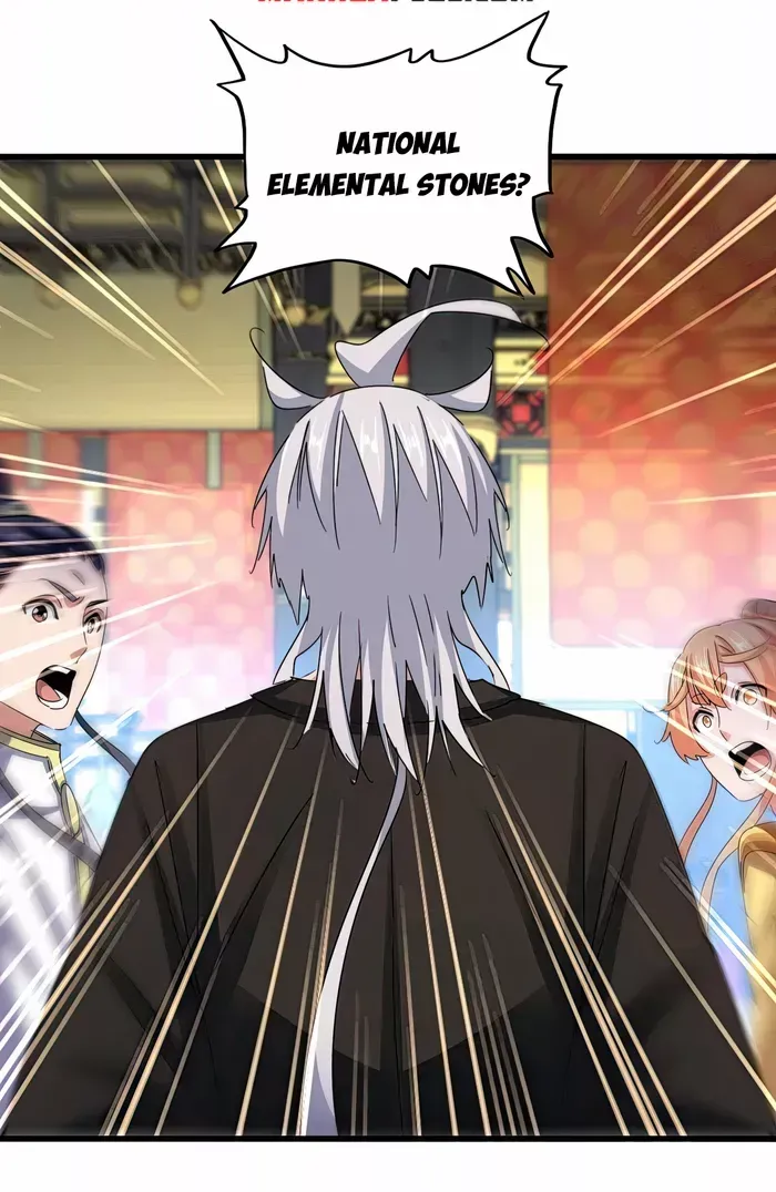 Read Magic Emperor chapter 532 image 23 on Lezhin