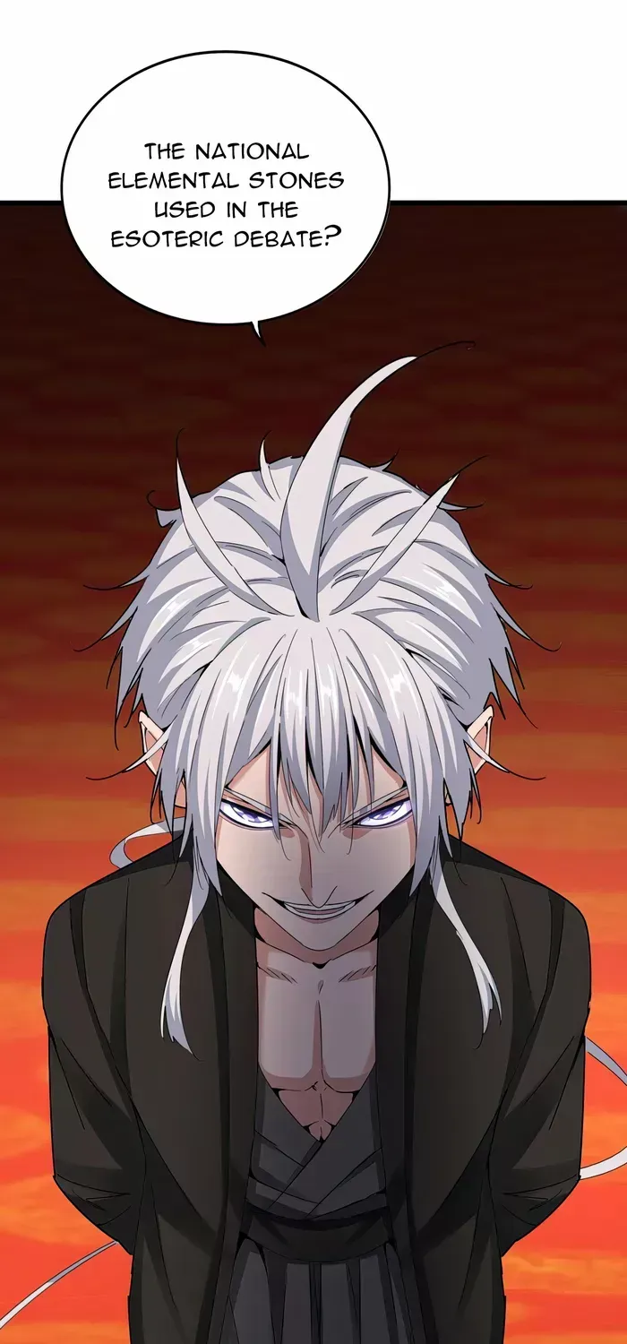 Read Magic Emperor chapter 532 image 24 on Lezhin